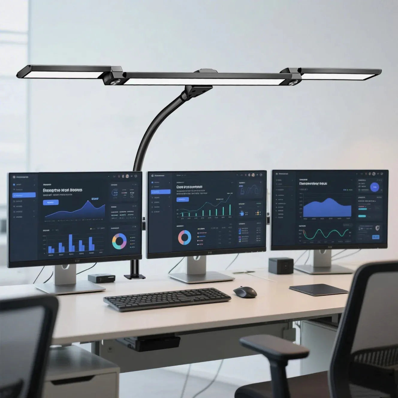 Lampe Architecte Liseuse Noire